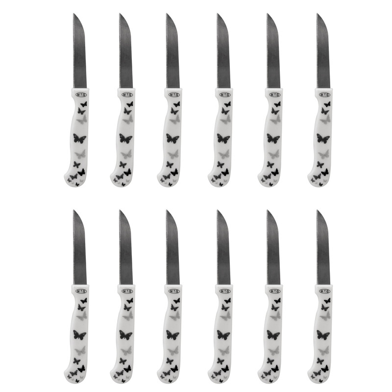 کارد میوه خوری مدل Joint-ch-04 بسته 12 عددی
