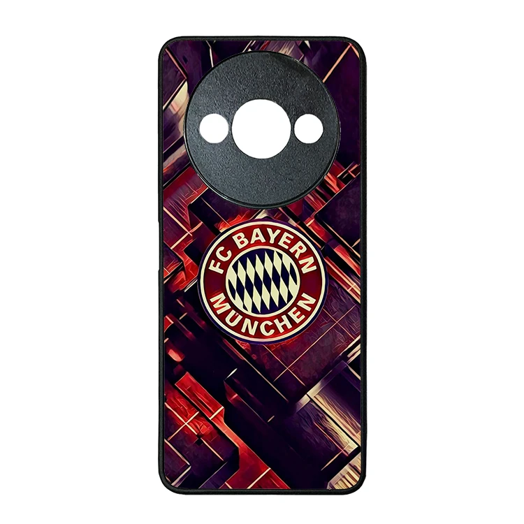 کاور گالری وبفر طرح بایرن مونیخ مناسب برای گوشی موبایل شیائومی redmi a3x