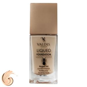 نقد و بررسی کرم پودر والدیس شماره 02 مدل LIQUED حجم 35 میلی لیتر توسط خریداران