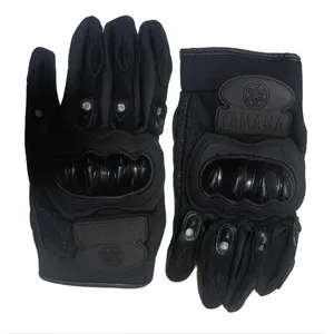 دستکش موتورسواری یاماها مدل YAM/BLC