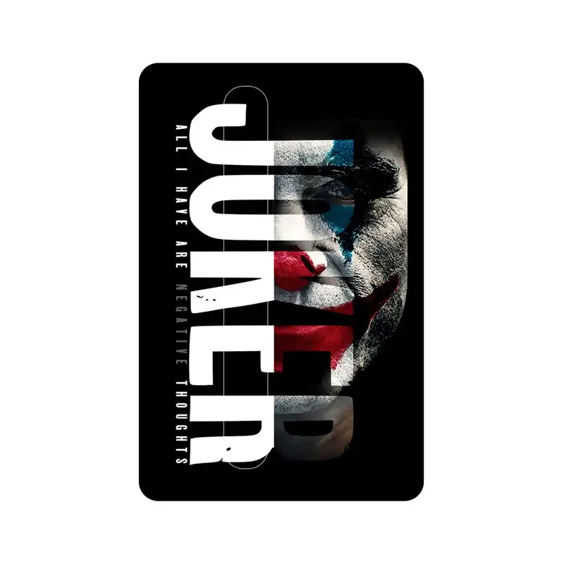 استیکر کارت پیکسل میکسل مدل جوکر در سایه کد B15