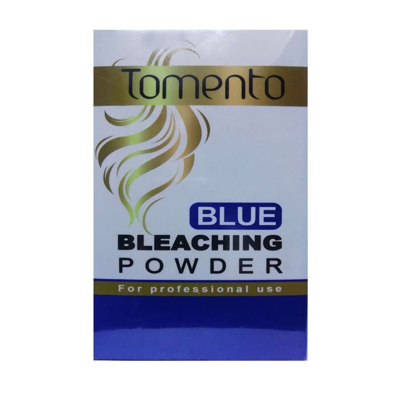 پودر دکلره تومنتو مدل blu وزن 500 گرم پودر دکلره تومنتو مدل blu وزن 500 گرم