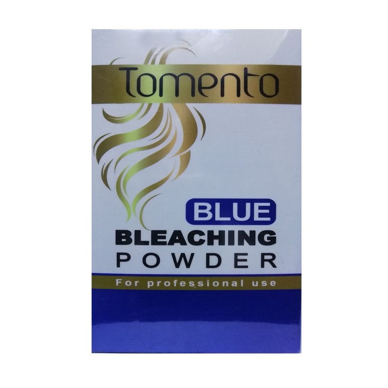 پودر دکلره تومنتو مدل blu وزن 500 گرم پودر دکلره تومنتو مدل blu وزن 500 گرم
