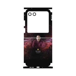 MAHOOT Will Smith-FullSkin Cover Sticker for Motorola Razr 40 Ultra
