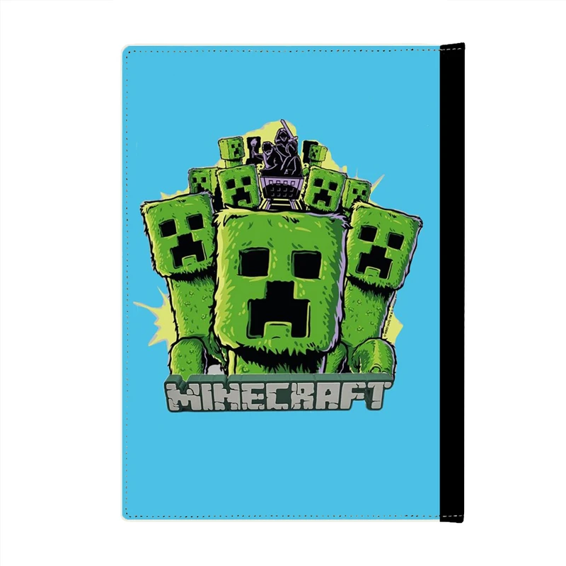 کلاسور پاد آفرین مدل فانتزی طرح گیم بازی ماینکرافت ترند کد p706