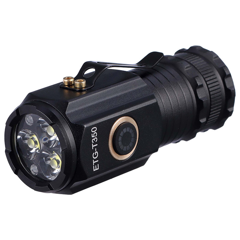 چراغ قوه دستی مدل ETG-T350