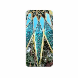 MAHOOT KHAYAM-Tomb Cover Sticker for Lava Z51