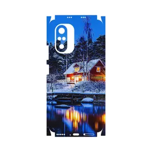 MAHOOT Winter Season-FullSkin Cover Sticker for Xiaomi Mi 11i