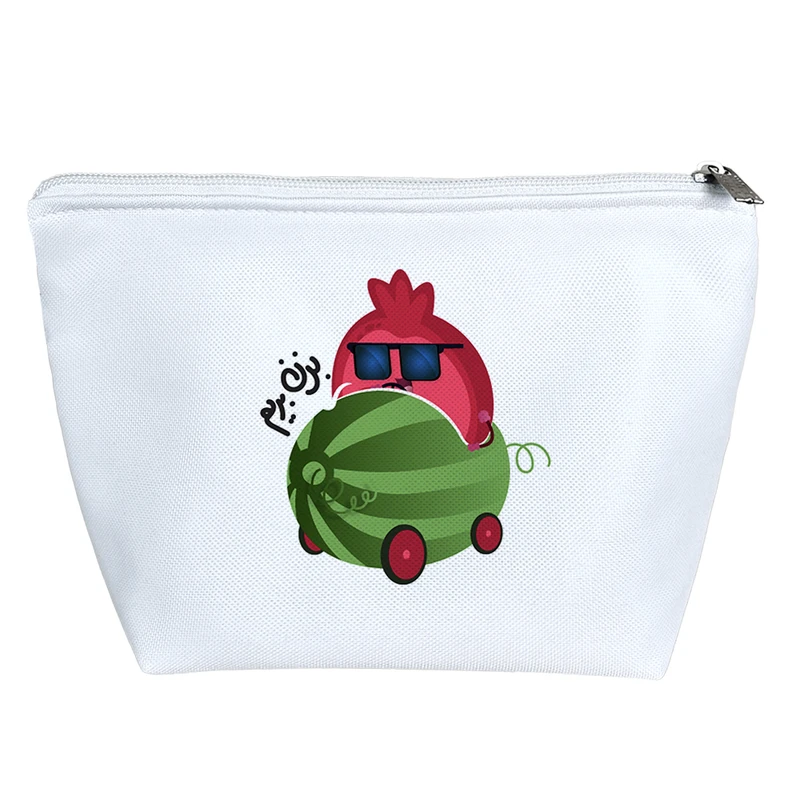 کیف لوازم آرایش دخترانه خندالو مدل شب یلدا کد 10813