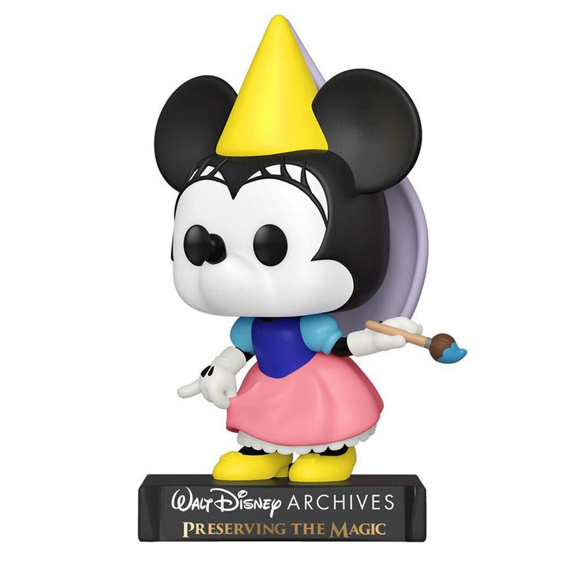 فیگور فانکو مدل Funko Pop Princess Minnie Disney Archive