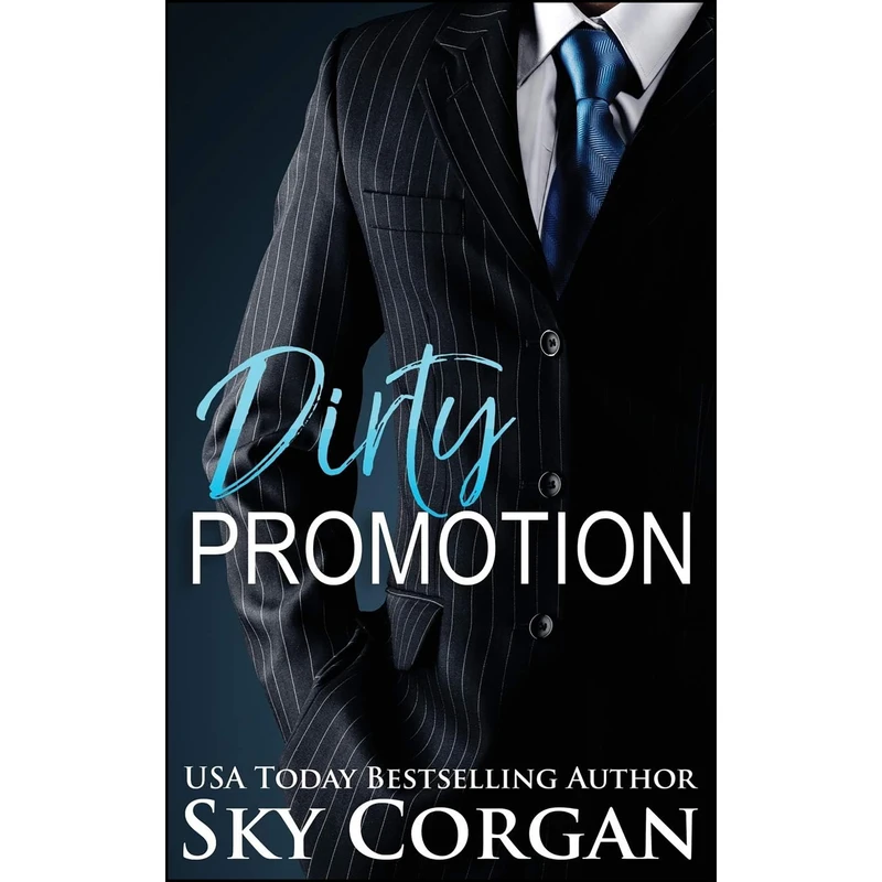 کتاب Dirty Promotion اثر Sky Corgan انتشارات تازه ها