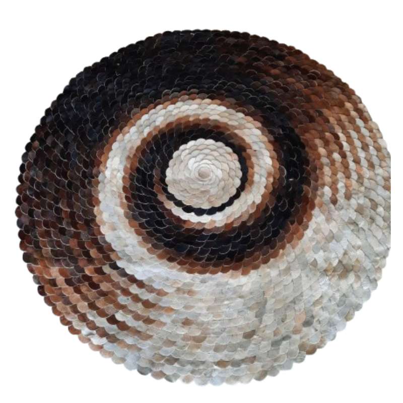 فرش پوست مدل منظومهای کد 987 فرش پوست مدل منظومهای کد 987