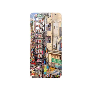 MAHOOT City of Delhi Cover Sticker for Xiaomi 11T 5G