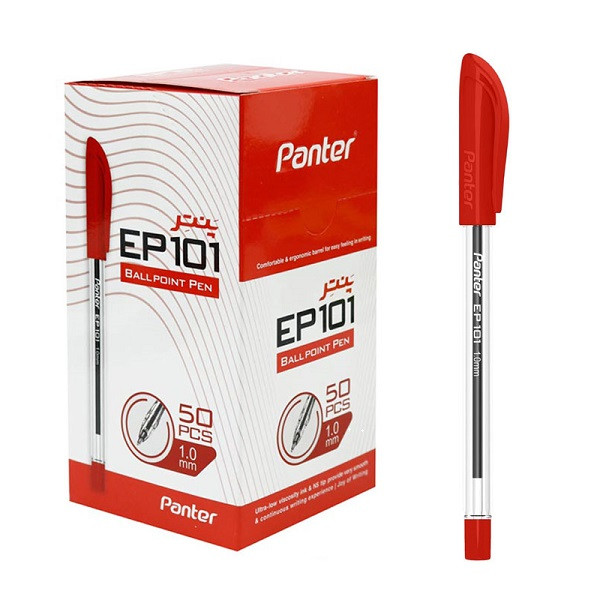 خودکار پنتر مدل EP-101 بسته 4 عددی