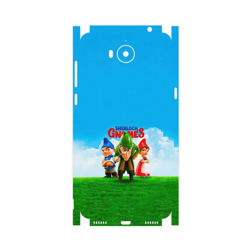 برچسب پوششی ماهوت مدل Sherlock Gnomes-FullSkin مناسب برای گوشی موبایل هوآوی Y5 2017