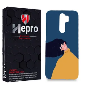 HEPRO MC Cover for XIAOMI REDMI 9