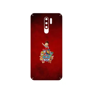 MAHOOT Paw Patrol Cover Sticker for Xiaomi Redmi 9