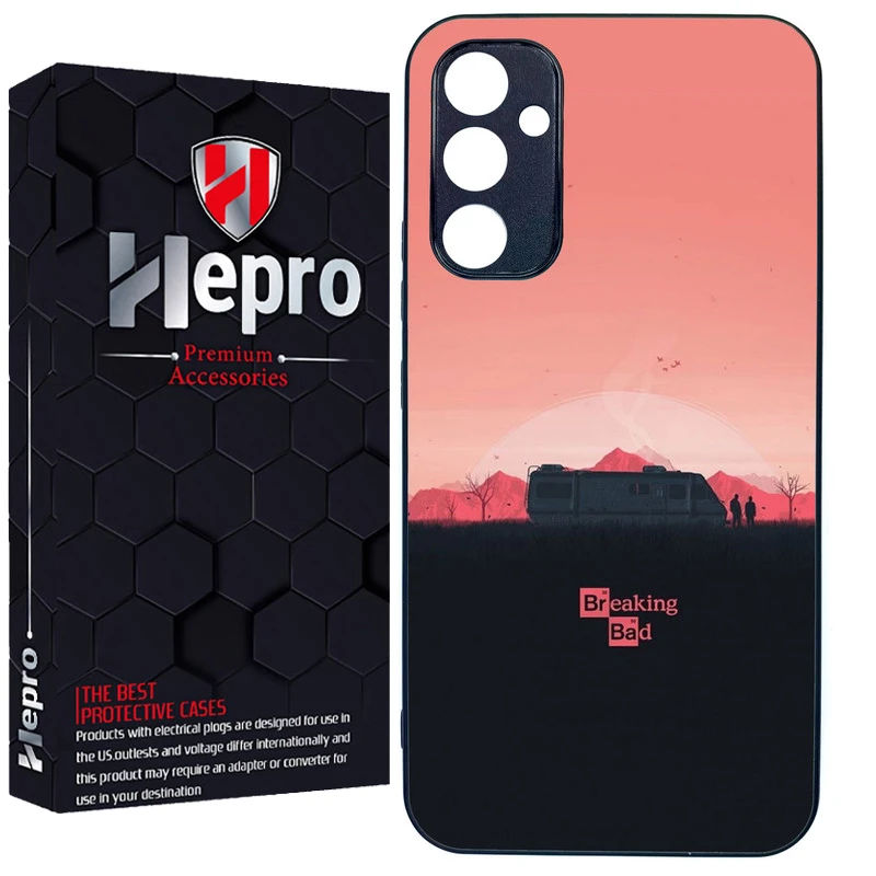 کاور هپرو طرح فانتزی مدل TPU مناسب برای گوشی موبایل سامسونگ Galaxy A34