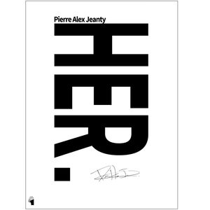 کتاب Her - Vol 1 اثر Pierre Alex Jeanty انتشارات معیار علم