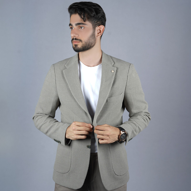 کت تک مردانه یوکی مدل 8682303040765