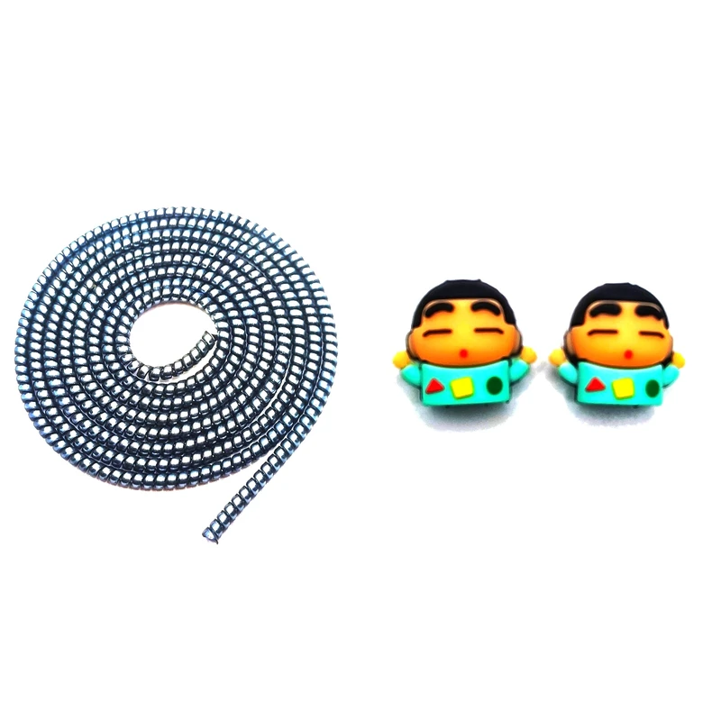 محافظ کابل شارژ و هندزفری مدل Chinese Child44 بسته سه عددی 