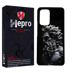 HEPRO MC Cover for XIAOMI Redmi Note 12 Pro 4G / Redmi Note 11 Pro