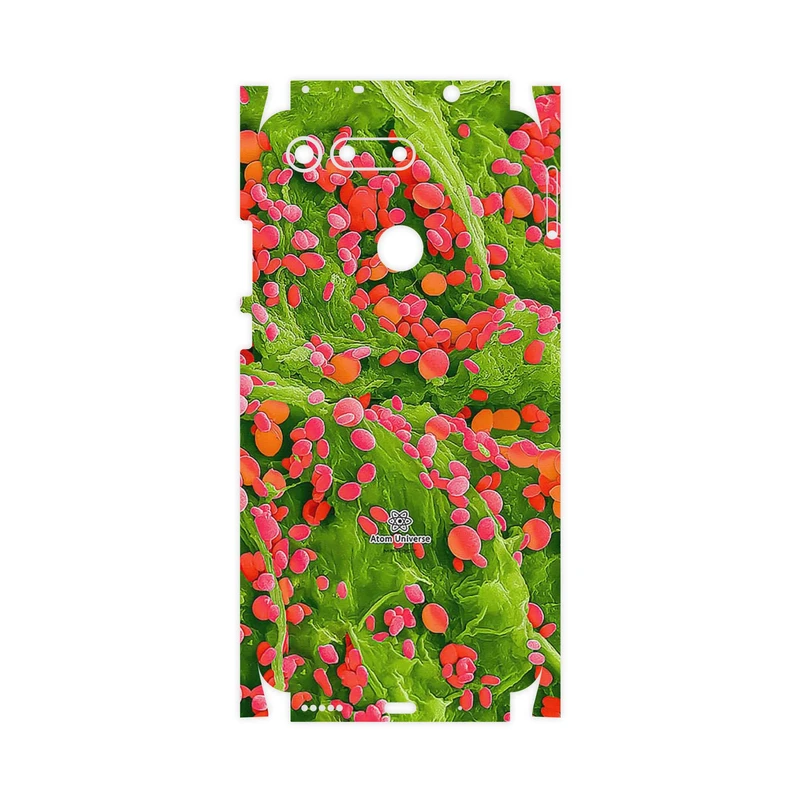 برچسب پوششی ماهوت مدل Atom Universe 3-FullSkin مناسب برای گوشی موبایل آنر View 20