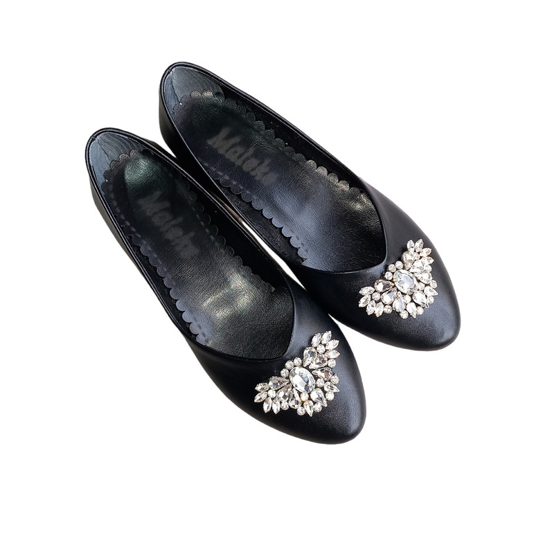 کفش زنانه مدل جواهردوزی