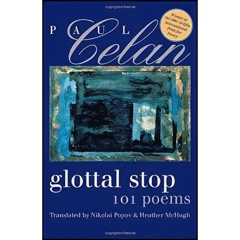 کتاب Glottal Stop اثر جمعي از نويسندگان انتشارات Wesleyan University Press