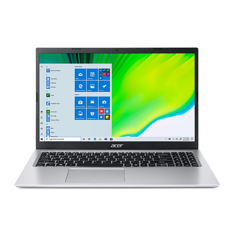 لپ تاپ 15.6 اینچی ایسر مدل Aspire 5 A515-56G-59FH- i5 12GB 1HDD 256SSD MX450 - کاستوم شده لپ تاپ 15.6 اینچی ایسر مدل Aspire 5 A515-56G-59FH- i5 12GB 1HDD 256SSD MX450 - کاستوم شده