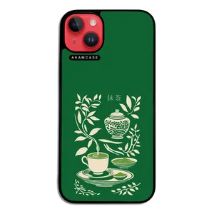 AKAM AMC-WA14PLUS-MATCHA-23 Cover For Apple iPhone 14 Plus