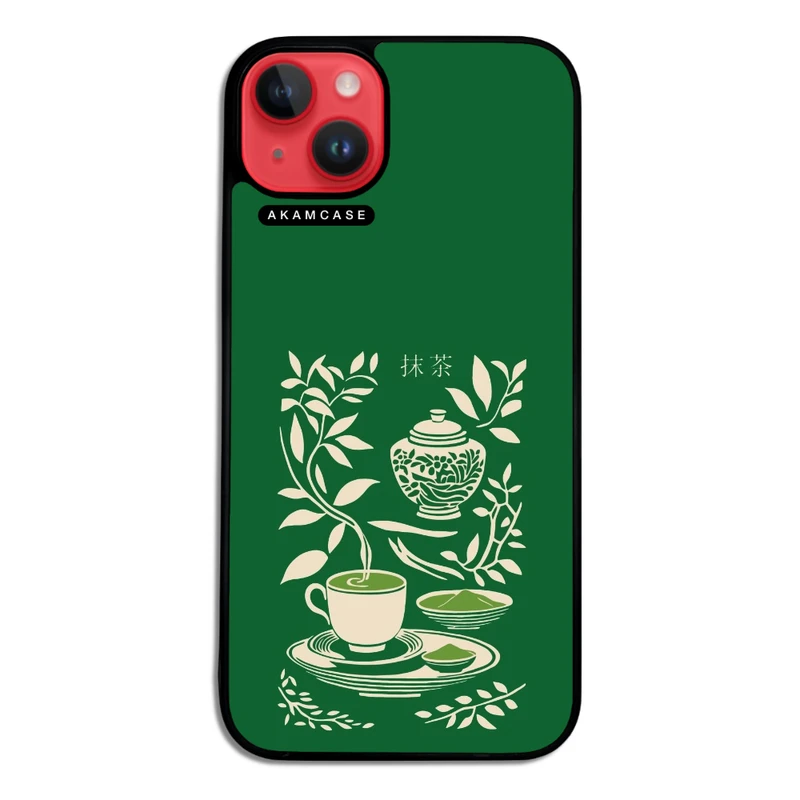 کاور آکام مدل AMC-WA14PLUS-MATCHA-23 مناسب برای گوشی موبایل اپل iPhone 14 Plus