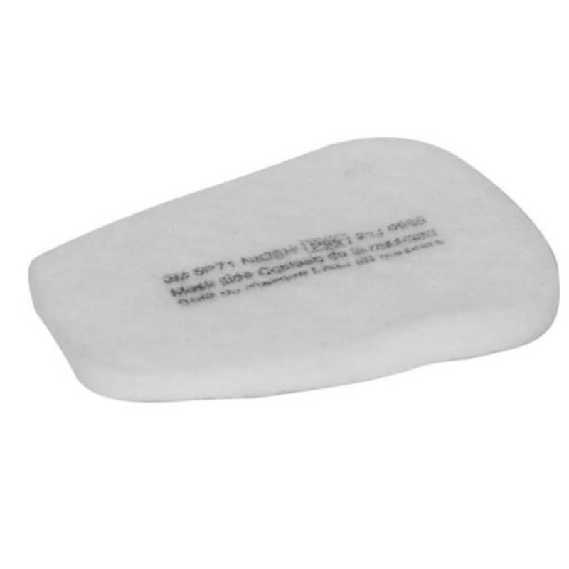 پد و کاور فیلتر ماسک تری ام مدل m3 بسته 2 عددی