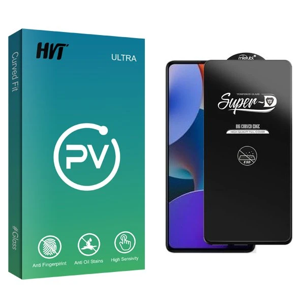 محافظ صفحه نمایش اچ وی تی مدل PV SuperD_ESD مناسب برای گوشی موبایل شیائومی Redmi Note 12 Pro Plus