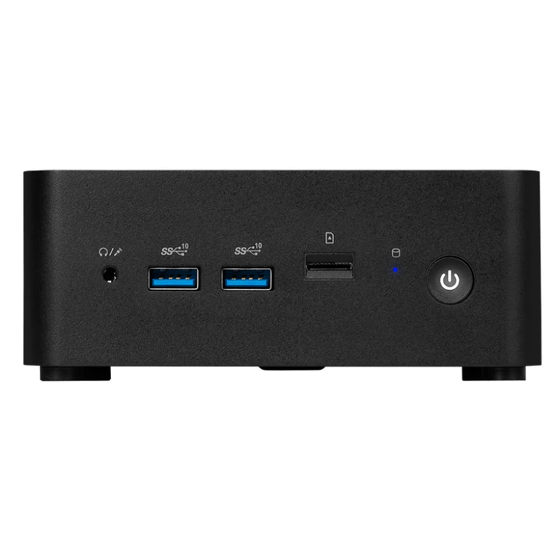 عکس شماره 4 : کامپیوتر کوچک ام اس آی مدل cubi nuc 1m ultra 7 150u-16gb ddr5-1tb ssd