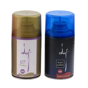 اسپری خوشبوکننده هوا لیزا مدل L222 حجم 250 میلی لیتر مجموعه 2 عددی