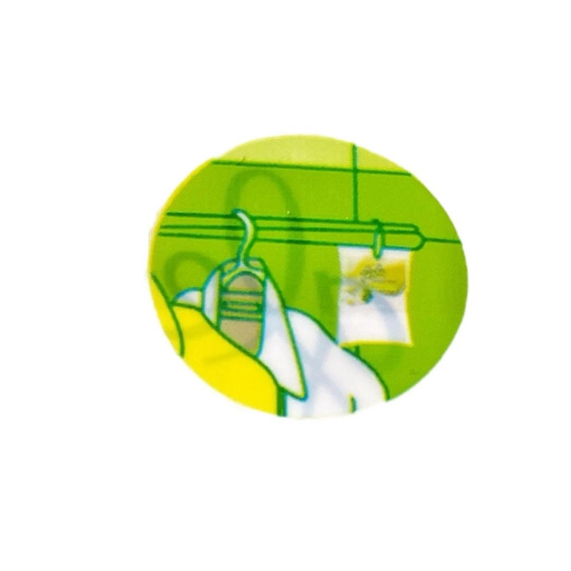 خوشبوکننده کمد و جاکفشی گلید مدل SPRING JASMINE