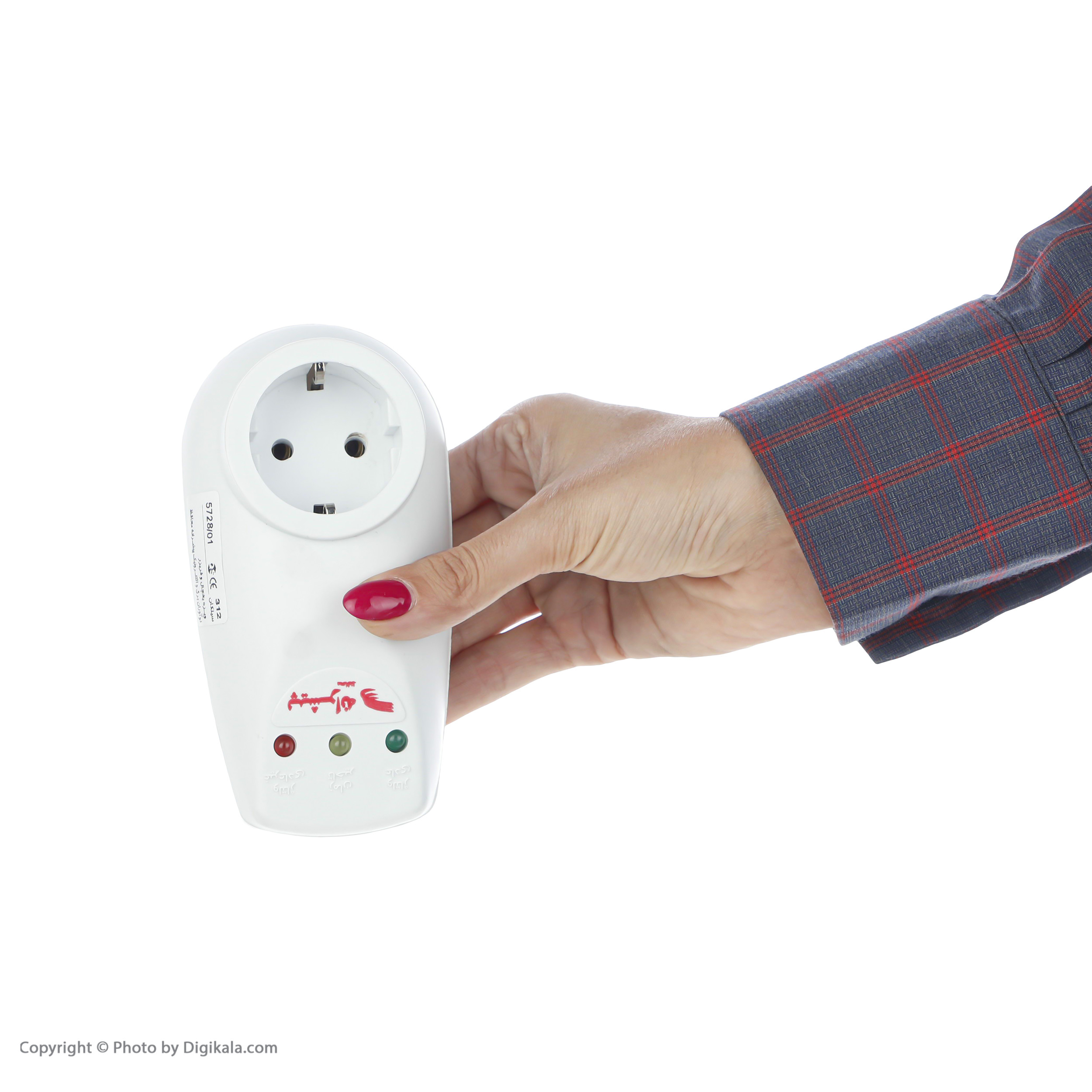 محافظ ولتاژ پیشرانه مدل P312 محافظ ولتاژ پیشرانه مدل P312