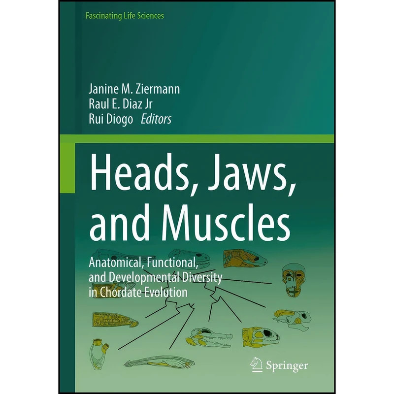 کتاب Heads, Jaws, and Muscles اثر جمعي از نويسندگان انتشارات Springer