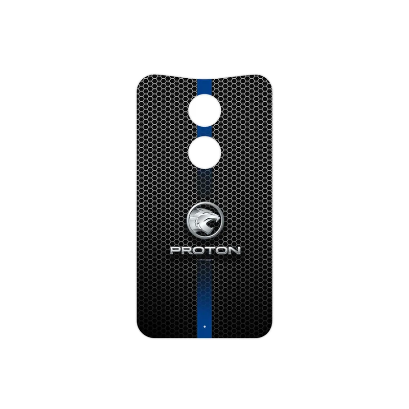 برچسب پوششی ماهوت مدل PROTON مناسب برای گوشی موبایل موتورولا Moto X 2014