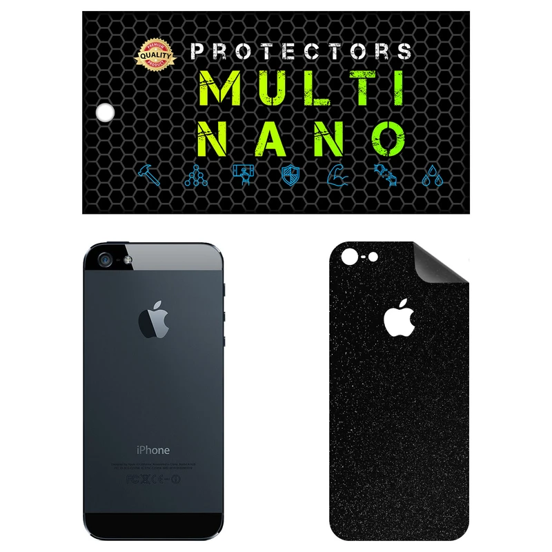 برچسب پوششی مولتی نانو مدل X-F1G مناسب برای گوشی موبایل اپل iPhone 5