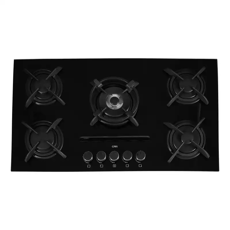 اجاق گاز صفحه ای شیشه ای کن مدل IG - 8503