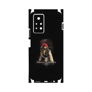 MAHOOT PIRATES OF THE CARIBBEAN-FullSkin Cover Sticker for Infinix Note 11 Pro