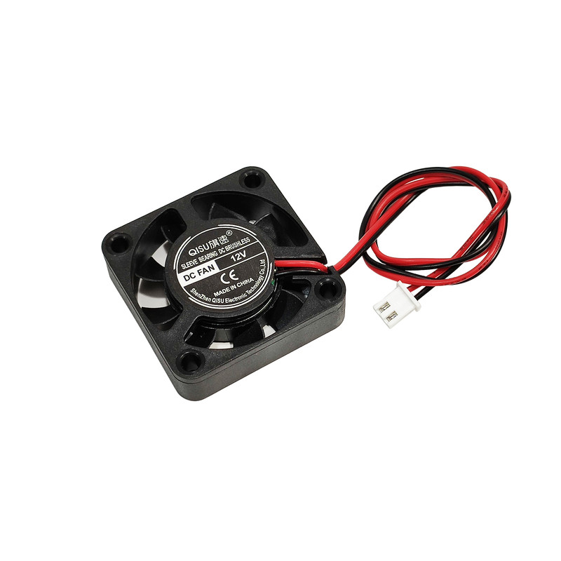 فن 12 ولت کی سو کد 40x40x10