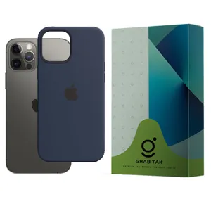Ghab Tak silicone Cover Guard-05 For Apple iPhone 12 Pro Max