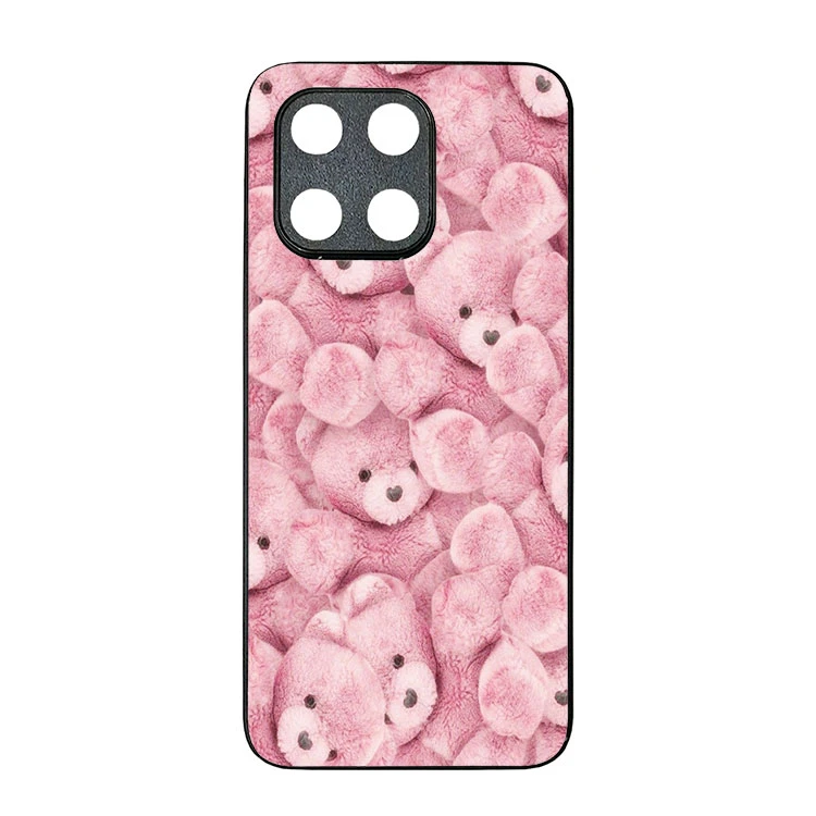 کاور قاب گارد هوم طرح خرس ها مناسب برای گوشی موبایل آنر x6a