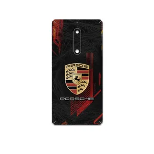 MAHOOT Porsche Cover Sticker for Nokia 5
