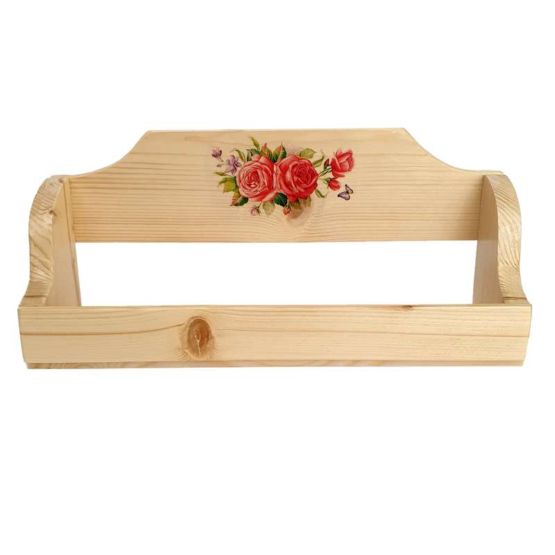 استند جا ادویه ای مدل فلورال