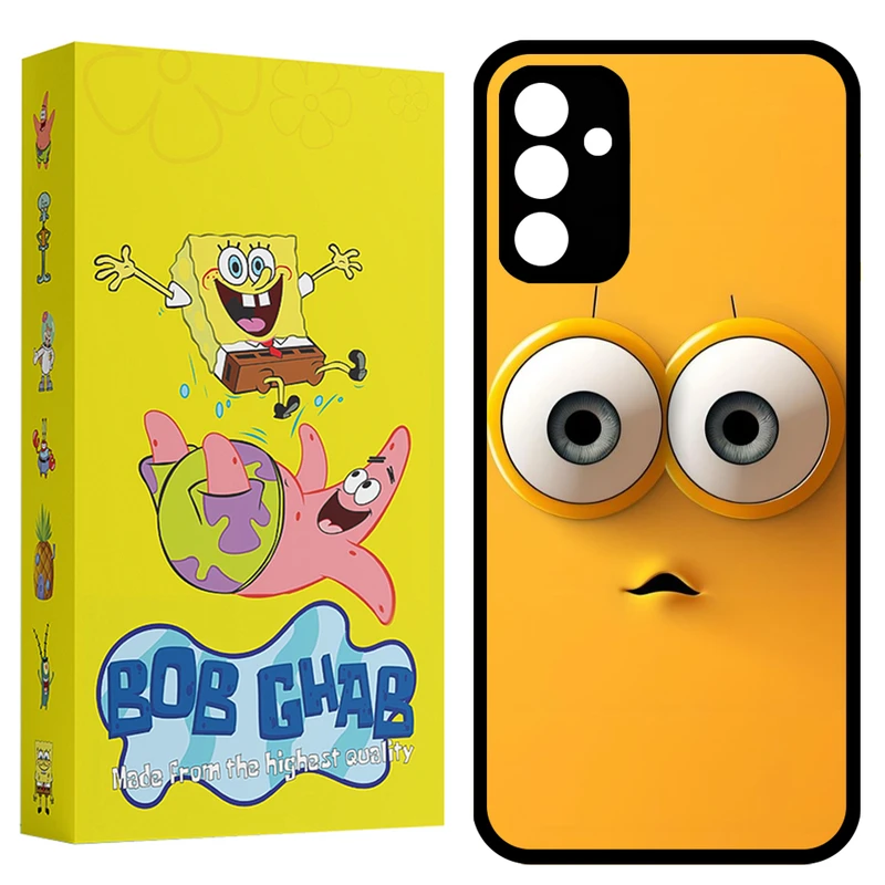 کاور باب قاب مدل BCPA34 مناسب برای گوشی موبایل سامسونگ Galaxy A34 5G