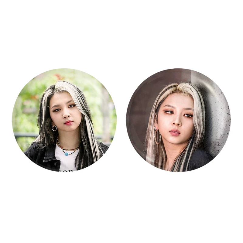 مگنت خندالو طرح جیوو گروه کارد کد 1240712410 مجموعه 2 عددی